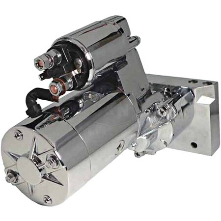 Aftermarket JAndN Electrical Products Starter 410-44117-JN